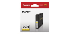 Canon BJ CARTRIDGE PGI-2500 Y 9,6ml