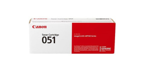 Canon TONER CRG 051 černý pro LBP162dw, MF269dw, MF267dw, MF264dw (1700 str.)