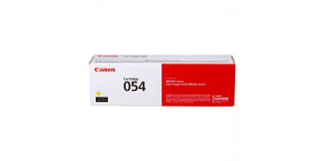 Canon Toner CRG-054 žlutá pro i-SENSYS LBP621Cw, LBP623Cdw, MF641Cw, MF643Cdw (1 200 str.)