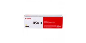 Canon TONER CRG-054H žlutá pro i-SENSYS LBP621Cw, LBP623Cdw, MF641Cw, MF643Cdw (2 300 str.)