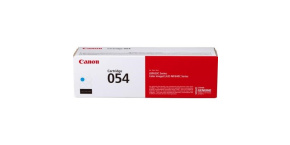 Canon TONER CRG-054 azurový pro LBP621Cw, LBP623Cdw, MF641Cw, MF643Cdw (1 200 str.)