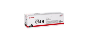 Canon TONER CRG-054H černý pro LBP621Cw, LBP623Cdw, MF641Cw, MF643Cdw (3 100 str.)