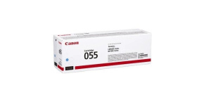 Canon TONER CRG-055 azurový pro i-SENSYS LBP663Cdw, LBP664Cx, MF742Cdw, MF744Cdw (2 100 str.)