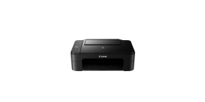 Canon PIXMA Tiskárna TS3350 black - barevná, MF (tisk, kopírka, sken, cloud), USB, Wi-Fi