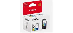 Canon CARTRIDGE CL-561barevná pro Pixma TS5350, TS5351, TS5352, TS5353, TS7450, TS7451 (180 str.)