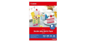 Canon Fotopapír  DOUBLE MATTE 240g/m2, 50 listů, A4