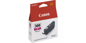 Canon CARTRIDGE PFI-300 M purpurová pro imagePROGRAF PRO-300