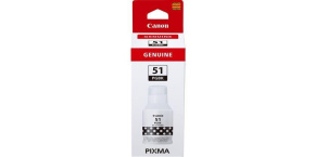 Canon BJ INK GI-51 PGBK EUR  (Black Ink Bottle)