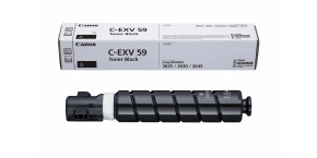 Canon toner C-EXV 59 černý pro iR 2625, 2630, 2645 (3 000 str.)