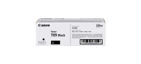 CANON toner T09BK černý pro i-Sensys X C1127P , C1127I a C1127IF (7 600 str.)