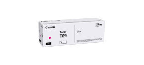 CANON toner T09M purpurová pro i-Sensys X C1127P , C1127I a C1127IF (5 900 str.)