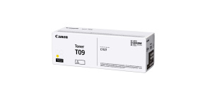 CANON toner T09Y žlutá pro i-Sensys X C1127P , C1127I a C1127IF (5 900 str.)