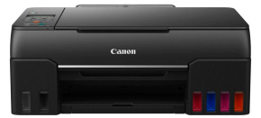 Canon PIXMA Tiskárna G640 (doplnitelné zásobníky inkoustu ) - bar, MF (tisk,kopírka,sken), USB, Wi-Fi