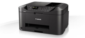 BAZAR - Canon MAXIFY MB2150 - barevná, MF (tisk,kopírka,sken,fax,cloud), duplex, ADF, USB,Wi-Fi - poškozený obal