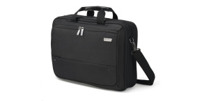 DICOTA Eco Top Traveller Dual SELECT 14-15.6 Black