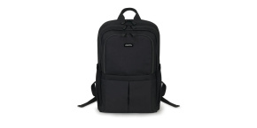 DICOTA Eco Backpack SCALE 15-17.3 Black