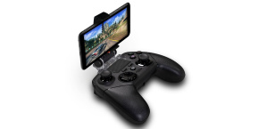 EVOLVEO Ptero 4PS, bezdrátový gamepad pro PC, PlayStation 4, iOS a Android