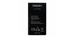 EVOLVEO originální baterie 2500 mAh pro StrongPhone Z4,W4