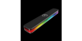 A4tech Bloody Soundbar S10, Bluetooth, RGB, černá