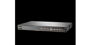 Aruba 2930F 24G PoE+ 4SFP Swch