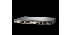 Aruba 2930F 48G PoE+ 4SFP+ Swch