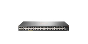 Aruba 2930F 48G PoE+ 4SFP