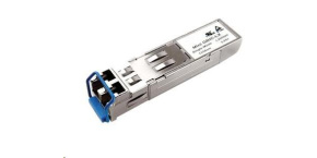 SFP transceiver 1,25Gbps, 1000BASE-LX, SM, 20km, 1310nm (FP), LC dup., 0 až 70°C, 3,3V, DMI, HP komp. JD119B OEM