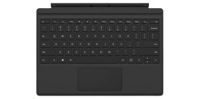 Microsoft Surface Go Type Cover (Black) Refresh, Commercial, CZ&SK