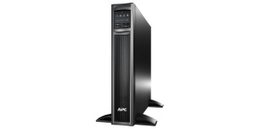 APC Smart-UPS X 750VA Rack/TowerR LCD 230V with Networking Card, 2U, (600W)