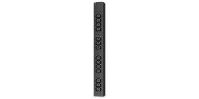 APC Rack PDU, Basic, Half Height, 100-240V/20A, 220-240V/16A, (14) C13, IEC-320 C20