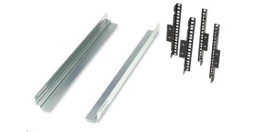 APC Equipment Support Rails for NetShelter SX 600mm / SV 600 & 800mm Wide Enclosures