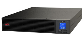 APC Easy UPS SRV RM 3000VA 230V, with RailKit, On-Line, 2U, (2.4kW)