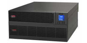 APC Easy UPS SRV RM 6000VA 230V, with External Battery Pack, On-line, 5U (6000W)