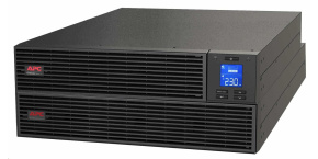 APC Easy UPS SRV RM 10000VA 230V, with RailKit, External Battery Pack, On-line, 4U (10000W)