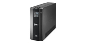 APC Back-UPS Pro BR 1300VA, 8 Outlets, AVR, LCD Interface (780W)