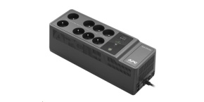 APC Back-UPS 850VA, 230V, USB Type-C and A charging ports (520W) - CZ zásuvka