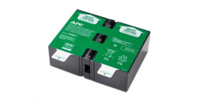 APC Replacement battery Cartridge #165, BR1300MI