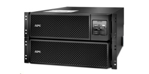 APC Smart-UPS SRT 10000VA RM 230V, On-Line, 6U, Rack Mount (10000W)