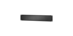 APC Easy Rack 2U standard metal blanking panel, 10 pk