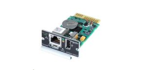 APC Network Management Card for Easy UPS, 1-Phase SRV series