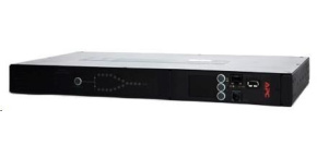 APC Rack ATS, 230V, 16A, IEC 309 16A 2P+E (1) out (0,91m), IEC 309 16A 2P+E (2) in (2.4m)