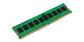 KINGSTON DIMM DDR4 8GB 2666MT/s CL19 Non-ECC 1Rx8 ValueRAM