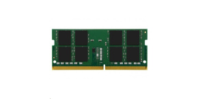 KINGSTON SODIMM DDR4 8GB 2666MT/s CL19 Non-ECC 1Rx16 ValueRAM