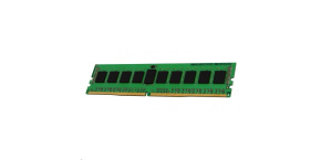 KINGSTON DIMM DDR4 16GB 2666MT/s CL19 Non-ECC 1Rx8 ValueRAM