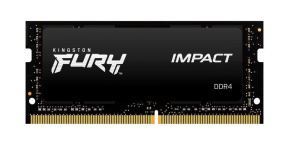 KINGSTON SODIMM DDR4 32GB 2666MT/s CL16 FURY Impact