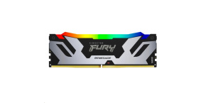 KINGSTON DIMM DDR5 16GB 6400MT/s CL32 FURY Renegade RGB