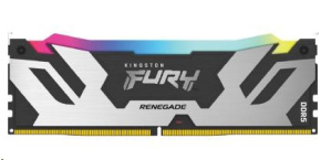 KINGSTON DIMM DDR5 16GB 6800MT/s CL36 FURY Renegade RGB XMP