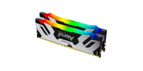 KINGSTON DIMM DDR5 32GB (Kit of 2) 6800MT/s CL36 FURY Renegade RGB XMP