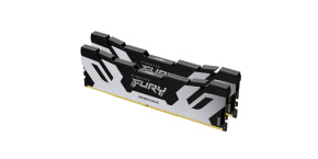 KINGSTON DIMM DDR5 32GB (Kit of 2) 6800MT/s CL36 FURY Renegade Stříbrná XMP