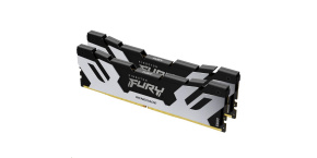 KINGSTON DIMM DDR5 32GB (Kit of 2) 7200MT/s CL38 FURY Renegade Stříbrná XMP